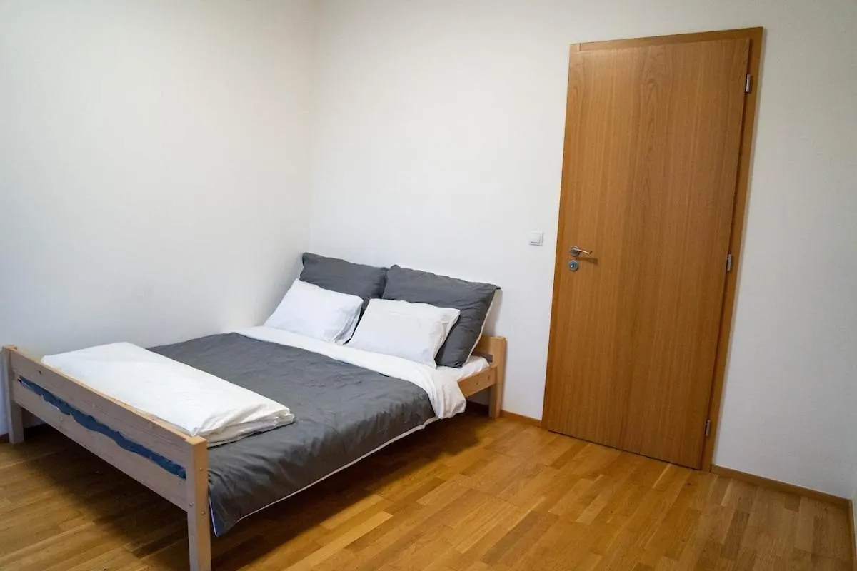 Modern Apt With Own Parking Prague Czech Republic