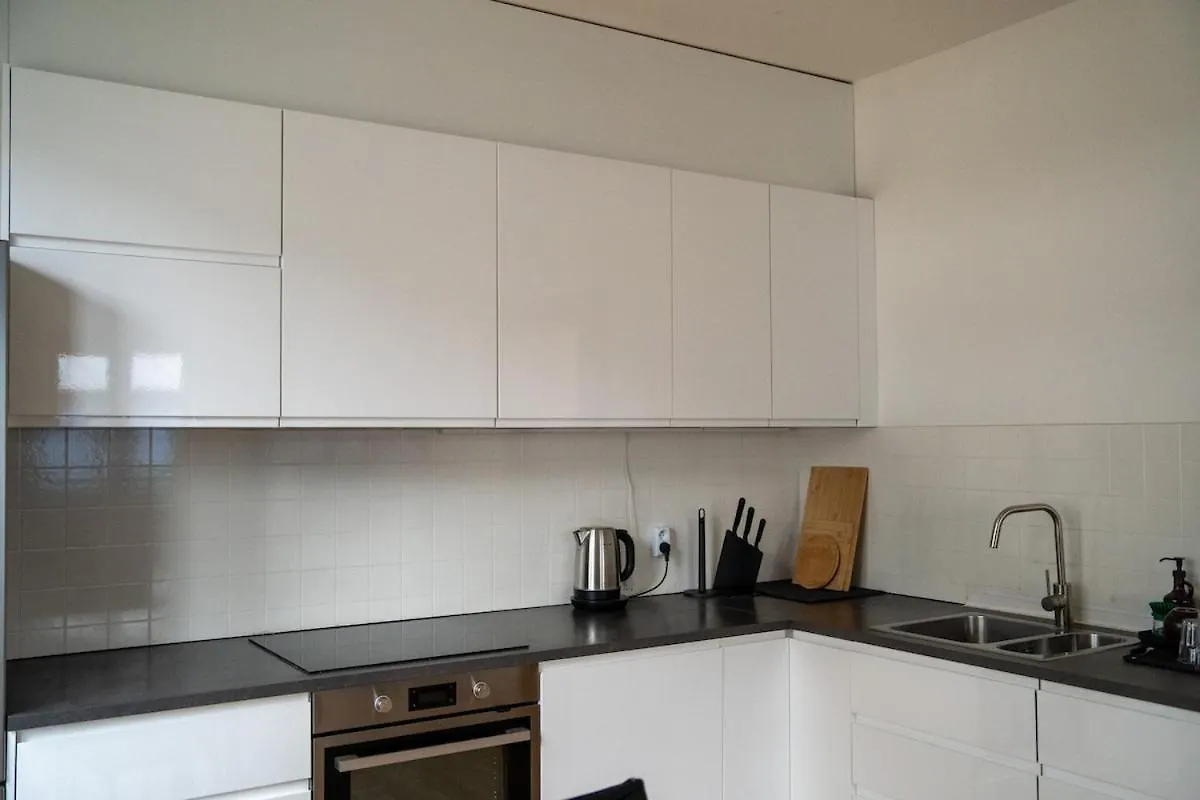Modern Apt With Own Parking Prague 0*,  Czech Republic