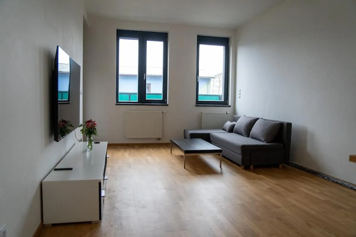 Modern Apt With Own Parking Prague