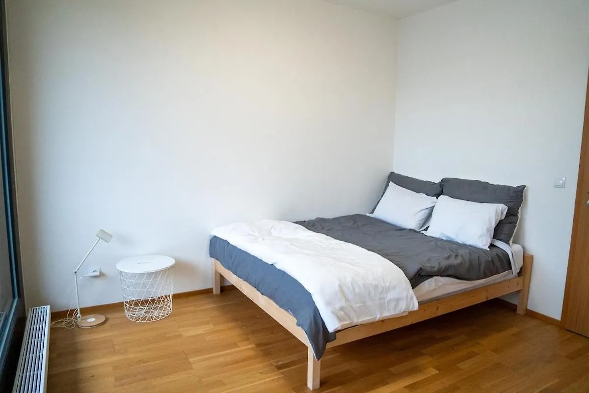 Apartment Modern Apt With Own Parking Prague