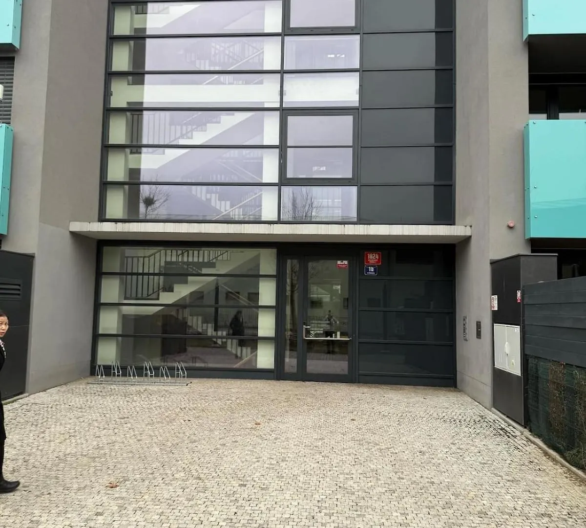 Modern Apt With Own Parking Prague