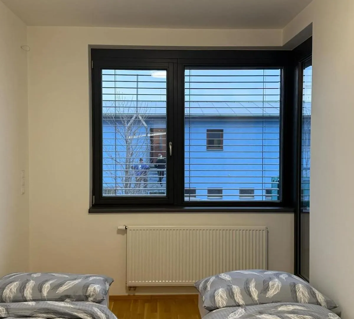 Apartment Modern Apt With Own Parking Prague
