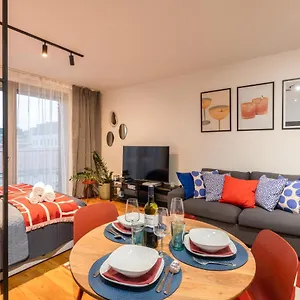 Urban Chic Residences Prague