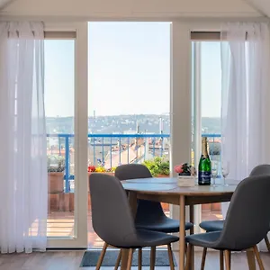4* Lägenhetshotell Orion