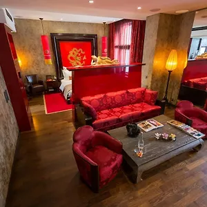 5* Hotell Buddha-bar