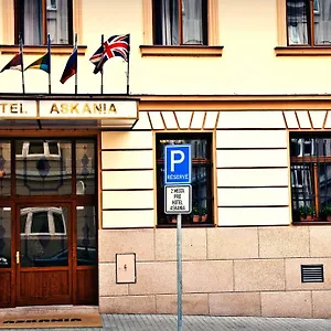4* Hotell Askania