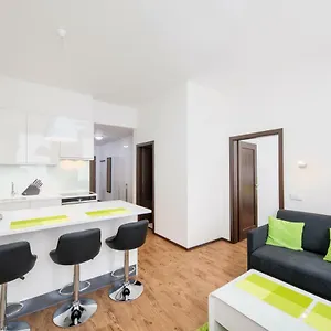  Apartmán Near Centre With Parking Place